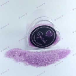 Glitter Comestible - Lila Perlado X   20 G - Sprink Sprink - 1
