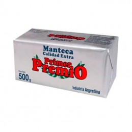 Manteca X  500 G - Primer Premio Primer Premio - 1