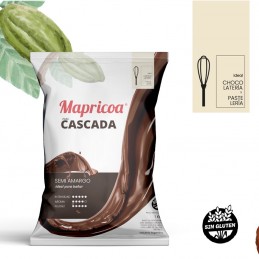 Chocolate Para Cascada Semiamargo X   1 Kg - Mapricoa Mapricoa - 1