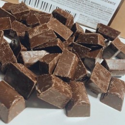 Chocolate Baño Reposteria Semiamargo -B- - 9763 X  500 G - Aguila Aguila - 1