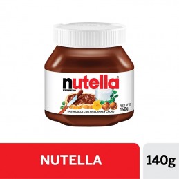 Pasta De Avellanas - Original X  140 G - Nutella Nutella - 1