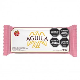 Chocolate Familiar Para Taza - 1003101 X  100 G - Aguila Aguila - 1