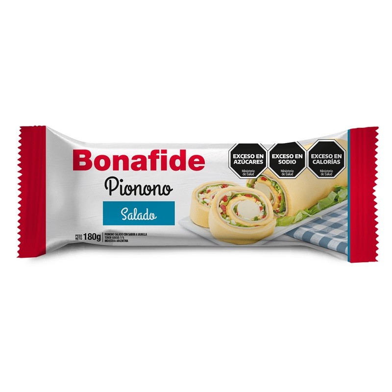 Pionono Artesanal - Extra Fino Salado X  180 G - Bonafide Bonafide - 1