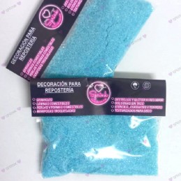 Glitter Comestible - Celeste X   25 G - Sprink Sprink - 1