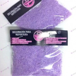 Glitter Comestible - Lila X   25 G - Sprink Sprink - 1