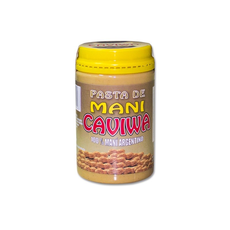 Pasta Para Relleno Untable Mani X 410 G - Caviwa Caviwa - 1