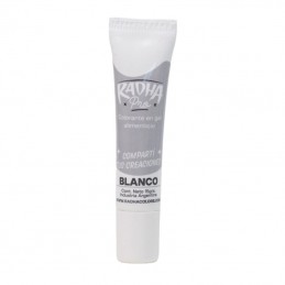 Colorante En Gel - Blanco X   15 G - Radha Radha - 1