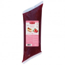 Pasta Para Relleno Pulpa De Frutilla X   1 Kg - Richs Richs - 1