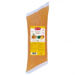 Pasta Para Relleno Pulpa De Anana X   1 Kg - Richs Richs - 1