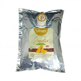 Pulpa De Zapallo - 100% Natural Sin Aditivos X   2 Kg - La Pulpera  - 1