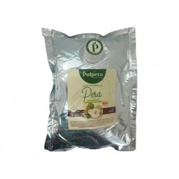 Pulpa De Pera - 100% Natural Sin Aditivos X   2 Kg - La Pulpera  - 1