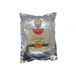 Pulpa De Duraznos - 100% Natural Sin Aditivos X   2 Kg - La Pulpera  - 1