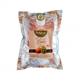 Pulpa De Kiwi - 100% Natural Sin Aditivos X   2 Kg - La Pulpera La Pulpera - 1