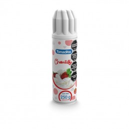 Crema Chantilly En Aerosol X  250 G - Tonadita  - 1