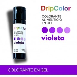 Colorante En Gel - Violeta 23 Gr - Dustcolor Dustcolor - 1