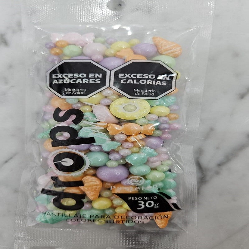 Drops - Mix Candy X   30 G  - 1