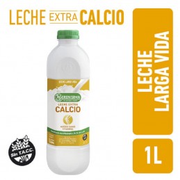 Leche Extra Calcio - Larga Vida X   1 L - La Serenisima La Serenisima - 1