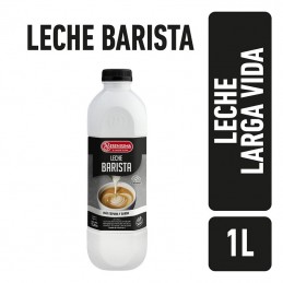 Leche Barista - Larga Vida X   1 L - La Serenisima La Serenisima - 1