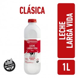 Leche Clasica 3% - Larga Vida X   1 L - La Serenisima La Serenisima - 1