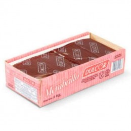 Dulce De Membrillo X   2 Kg - Dulcor Dulcor - 1