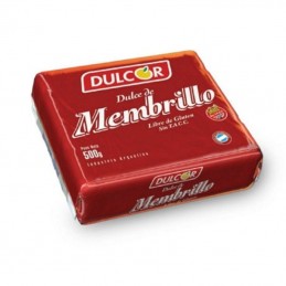 Dulce De Membrillo X  500 G - Dulcor Dulcor - 1