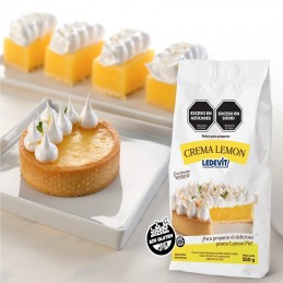 Polvo Para Lemon Pie X  250 G - Ledevit Ledevit - 1