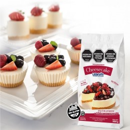 Polvo Para Cheescake X  300 G - Ledevit Ledevit - 1