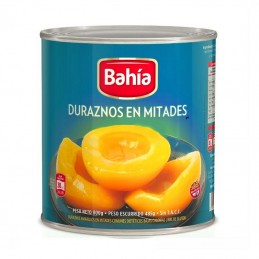 Durazno En Mitades X  820 G - Bahia Bahia - 1