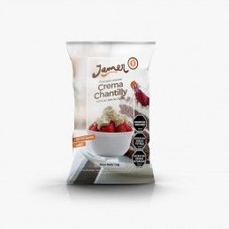 Polvo Para Preparar Crema Chantilly X   1 Kg - Jamer Jamer - 1