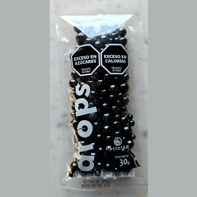 Drops - Mix Pastel Negro X   30 G  - 1