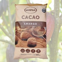 Cacao En Polvo Repostero X  500 G - Mapsa Mapsa - 1