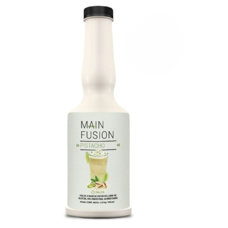Salsa De Pistacho X   1 L - Main Fusion Main Fusion - 1