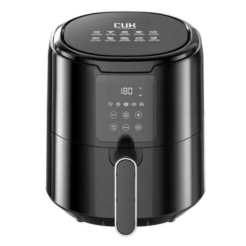 Freidora De Aire Pantalla Tactil 4.2L X Unid. - Cuk - Gadnic Cuk - Gadnic - 1 Freidora De Aire Pantalla Tactil 4.2L X Unid. - Cuk - Gadnic Cuk - Gadnic - 1