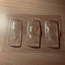 Molde Pvc - Troncos - 831 X Unid.  - 1
