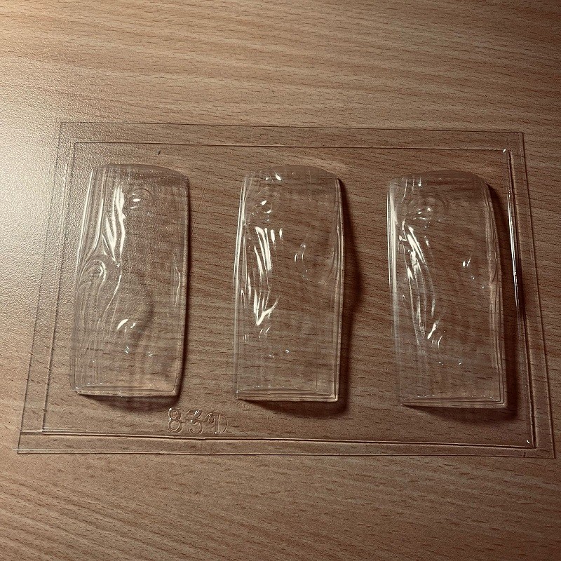 Molde Pvc - Troncos - 831 X Unid.  - 1