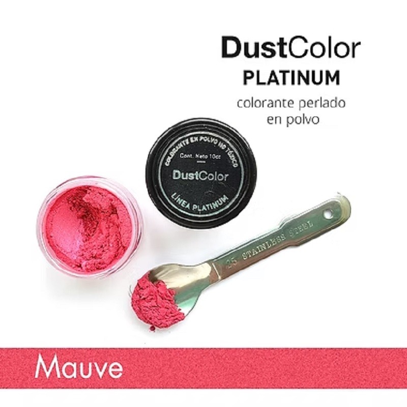 Colorante Liposoluble Platinum - Mauve X   10 Cc - Dustcolor Dustcolor - 1