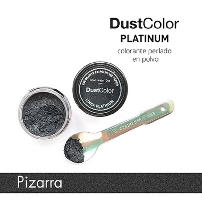 Colorante Liposoluble Platinum - Pizarra X   10 Cc - Dustcolor Dustcolor - 1