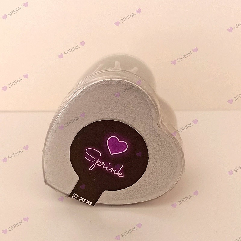 Glitter Comestible - Plata Perlado X   20 G - Sprink Sprink - 1