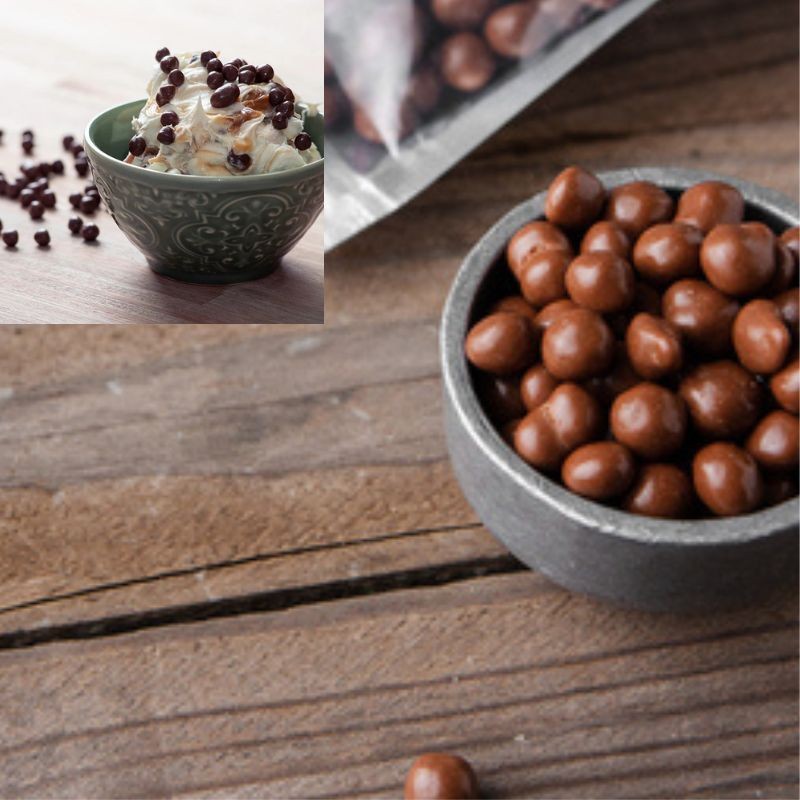 Microgalletita Chocolate Semiamargo - Tramontana X   1 Kg  - 1