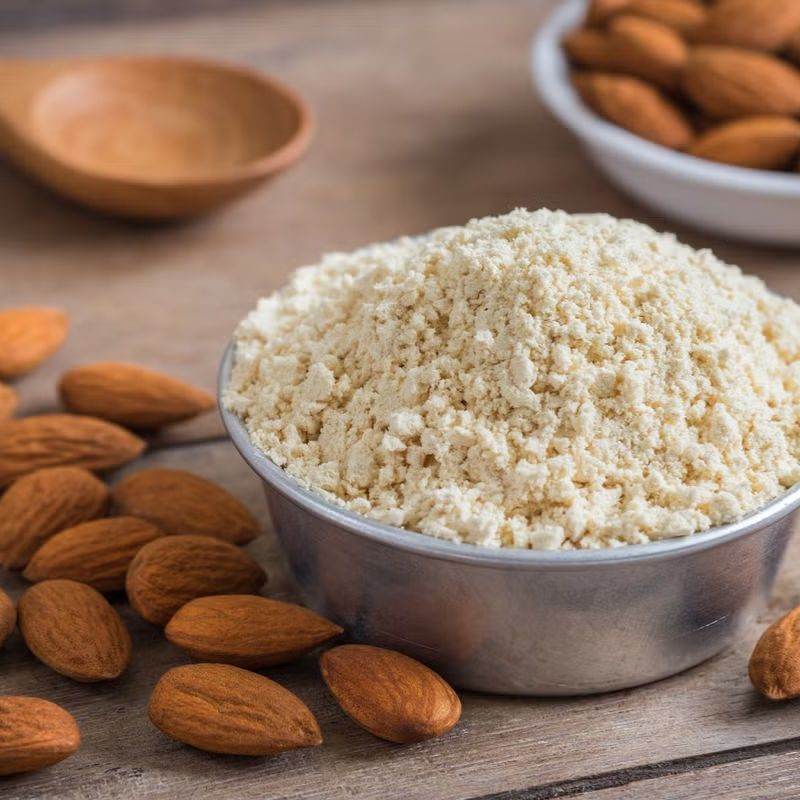 Harina De Almendras Pura Sin Piel - Importada X   1 Kg  - 1