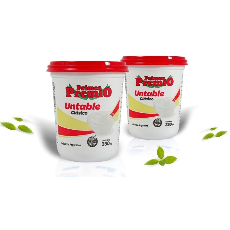 Untable Clasico X  350 G - Primer Premio Primer Premio - 1