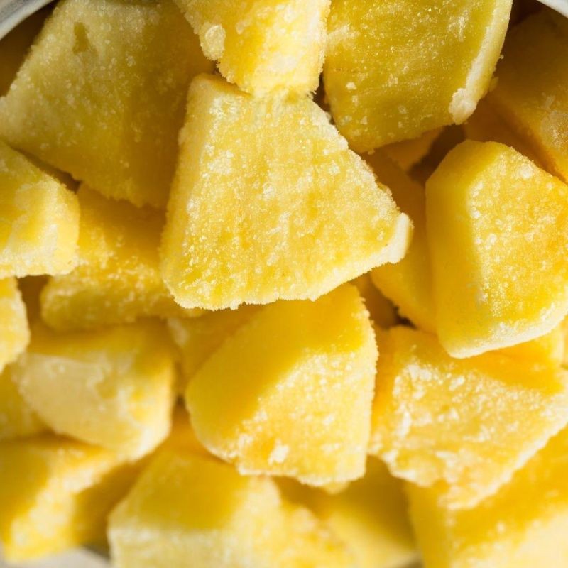 Anana Natural Congelado X   1 Kg  - 1
