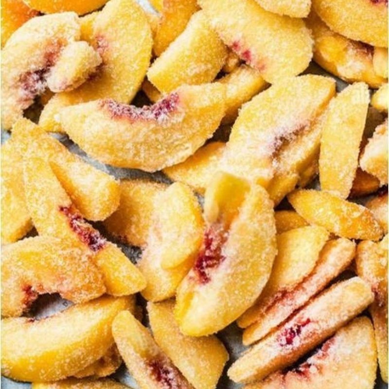 Durazno Natural Congelado X   1 Kg  - 1