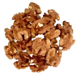 Nuez Pelada - Variedad Ambar - Mariposa X  500 G  - 1