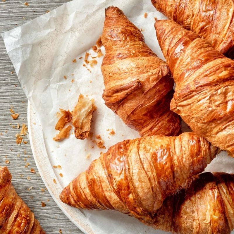 Croissant 60 G - Congelado X   60 Unid. - Bompaning Bompaning - 1