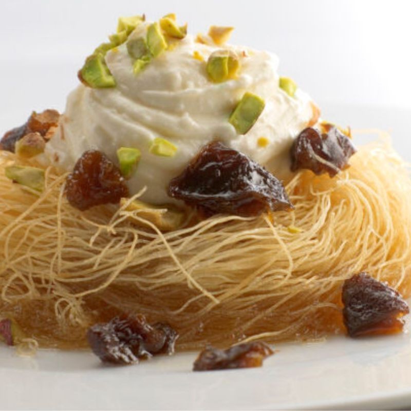 Masa Kadaif Artesanal - Fideos Finos X  500 G  - 1