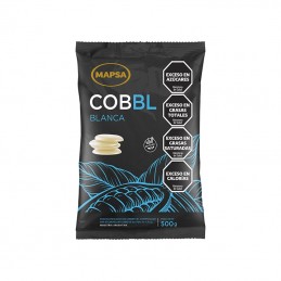 Chocolate Cobertura - Blanco X  500 G - Mapsacuber Mapsacuber - 1
