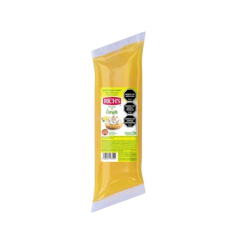 Pasta Para Relleno Pulpa De Limon X   1 Kg - Richs Richs - 1