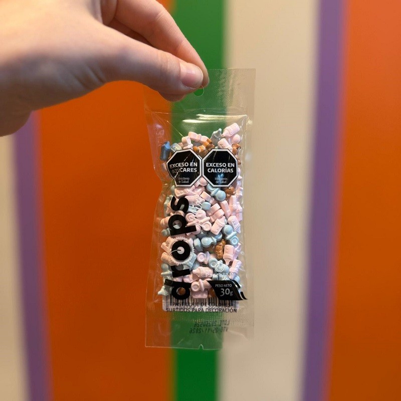 Drops - Mix Baby X   30 G  - 1