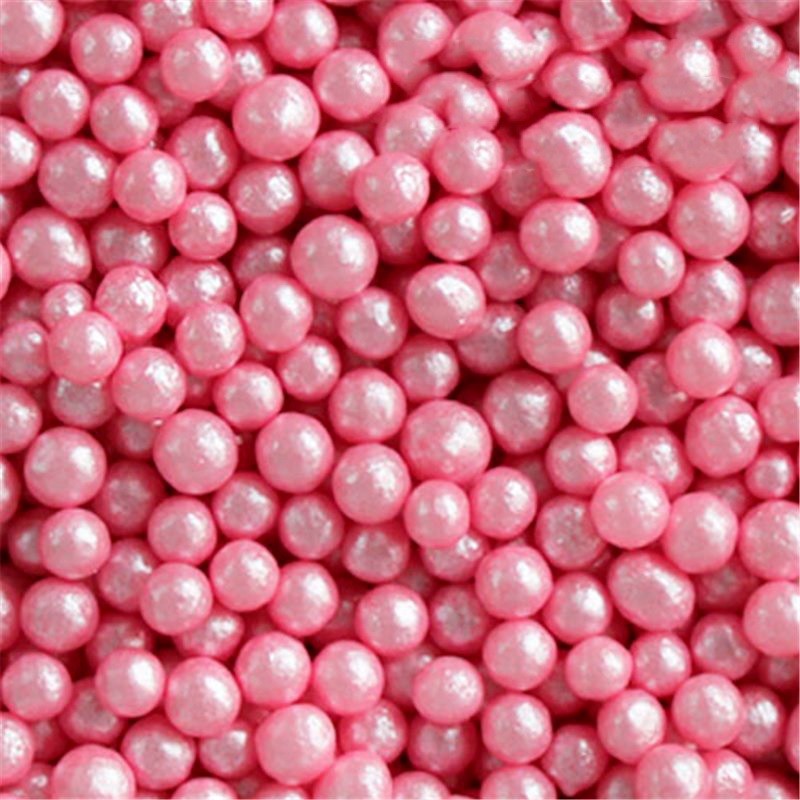 Drops - Perlas Medianas - Rosa X  250 G  - 1